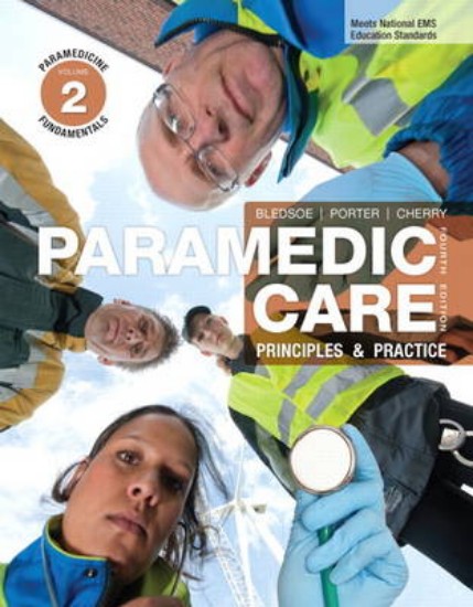 Picture of Paramedic Care Principles & Practice Volume 2
