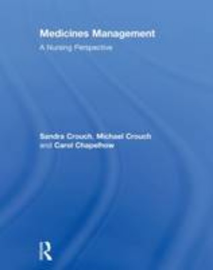 Picture of Medicines Management : A Nursing Perspective
