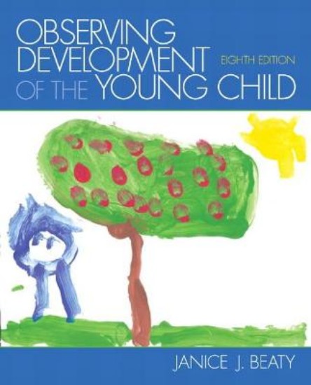 Picture of Observing Development of the Young Child 8ed
