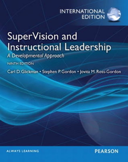 Picture of SuperVision and Instructional Leadership: A Developmental Approach 9ed