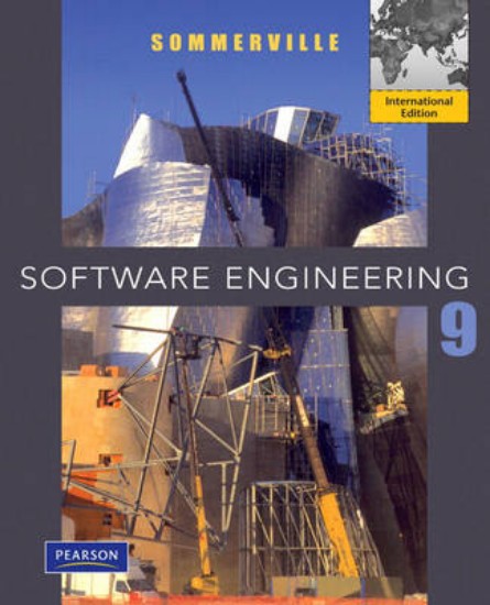 Picture of Software Engineering 9ed