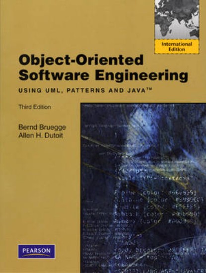 Picture of Object Oriented Software Engineering Using UML, Patterns, and Java 3ed