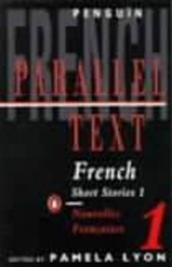 Picture of French Short Stories Volume 1
