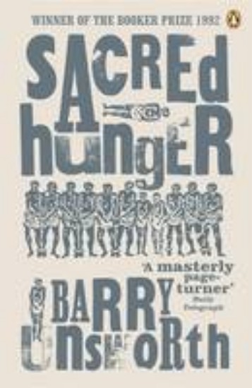 Picture of Sacred hunger