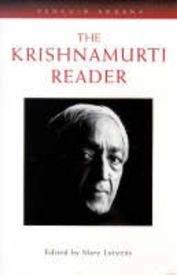 Picture of Krishnamurti Reader