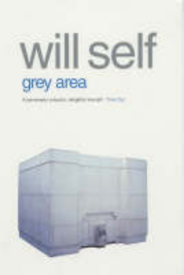 Picture of Grey Area and Other Stories