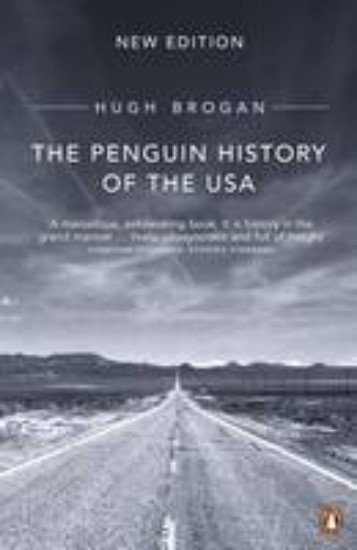 Picture of Penguin history of the United States of America NEW ED