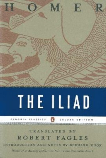 Picture of Iliad (Trans. Robert Fagles) (Uncut US Pages)