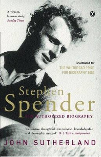 Picture of Stephen Spender: The Authorized Biography