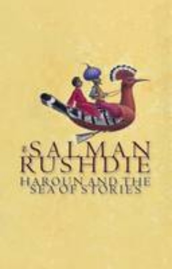 Picture of Haroun and the sea of stories