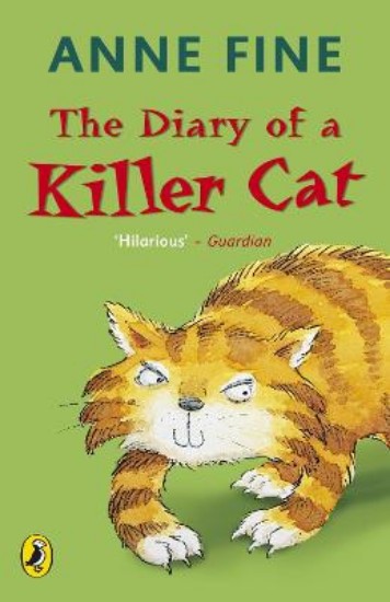 Picture of Diary of a Killer Cat