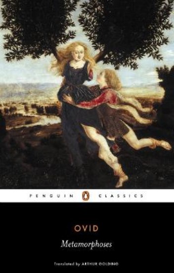 Picture of Metamorphoses (translated by Arthur Golding)