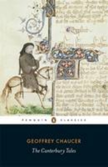 Picture of Canterbury Tales