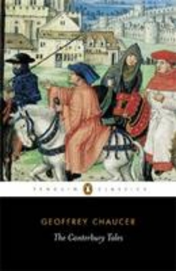 Picture of Canterbury Tales