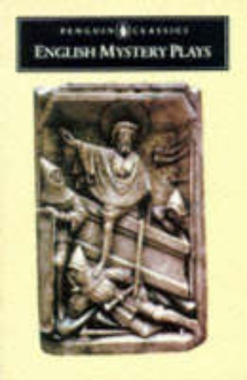 Picture of English Mystery Plays