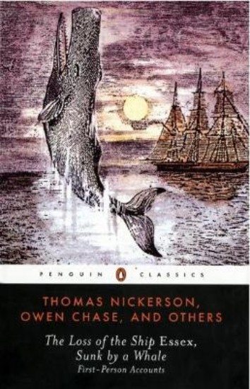 Picture of Loss of the Ship Essex Sunk by a Whale