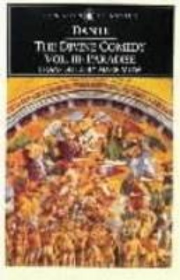 Picture of Divine Comedy Volume 3 Paradise