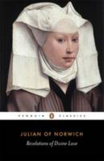 Picture of Julian of Norwich Revelations of Divine Love