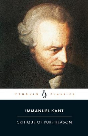 Picture of Critique of Pure Reason