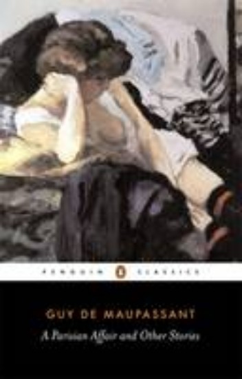 Picture of Parisian Affair and Other Stories
