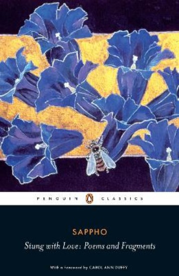 Picture of Stung with Love: Poems and Fragments of Sappho