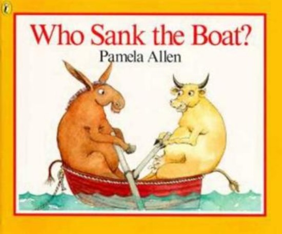 Picture of Who Sank the Boat?