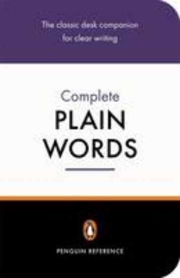Picture of Complete Plain Words