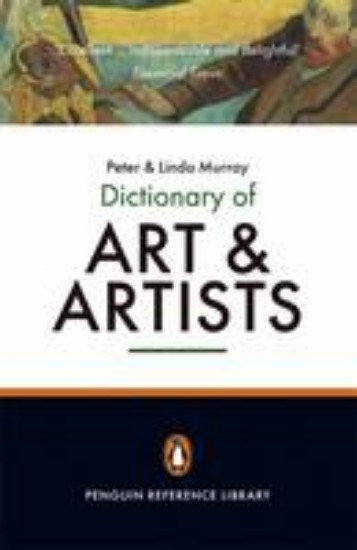 Picture of Penguin dictionary of art and artists