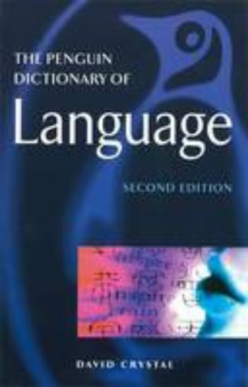 Picture of Penguin dictionary of language