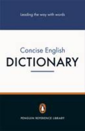 Picture of Concise English Dictionary