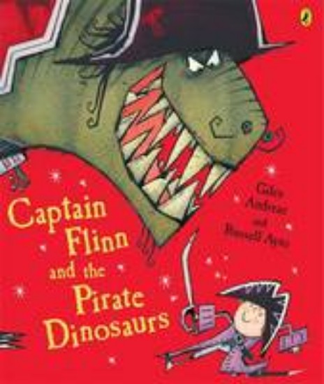 Picture of Captain Flinn and the Pirate Dinosaurs