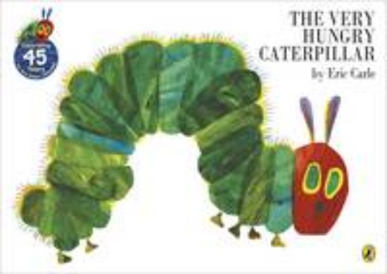 Picture of Very Hungry Caterpillar