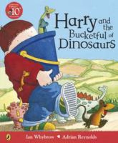 Picture of Harry And The Bucketful Of Dinosaur