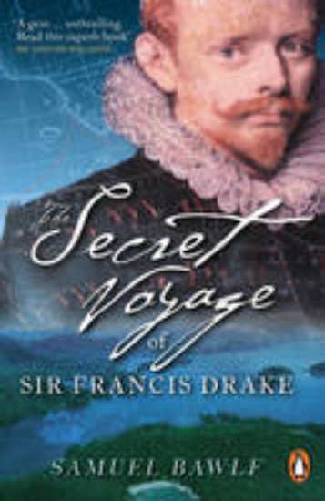Picture of Secret voyage of Sir Francis Drake