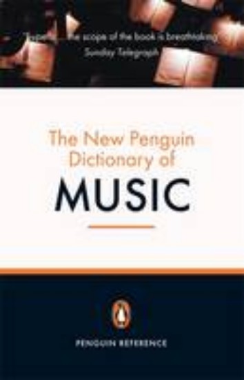 Picture of New Penguin dictionary of Music