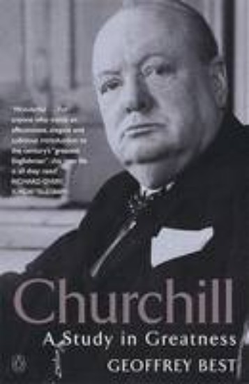 Picture of Churchill:A study in greatness