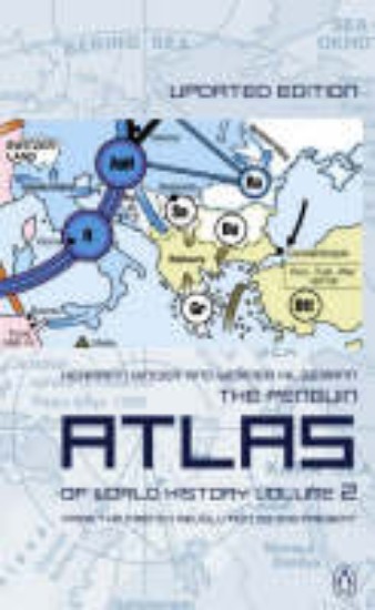 Picture of Penguin Atlas of World History Vol 2