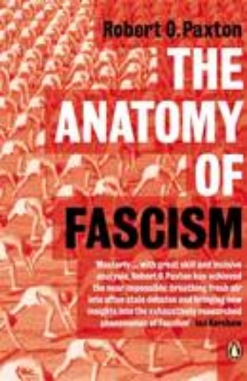 Picture of Anatomy of Fascism