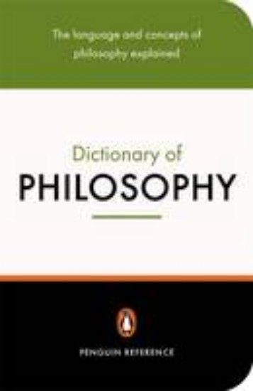 Picture of Penguin Dictionary of Philosophy 2ed