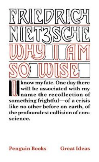 Picture of Why I am So Wise