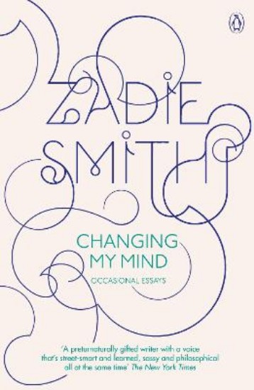 Picture of Changing My Mind:Occasional essays