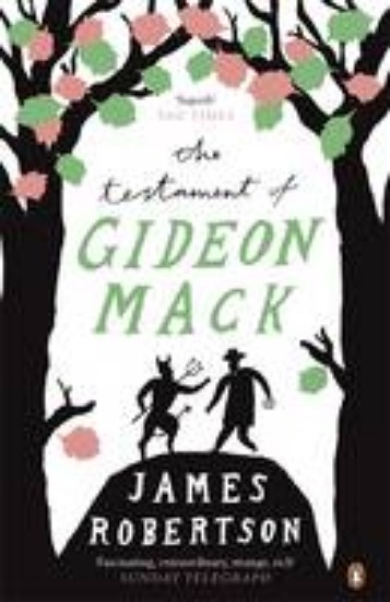 Picture of Testament of Gideon Mack