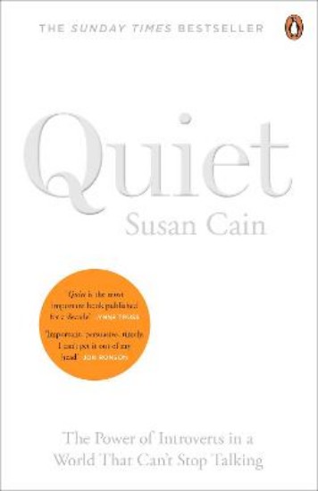 Picture of Quiet:The power of introverts in a world that can't stop talking