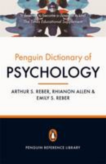 Picture of Penguin Dictionary of Psychology