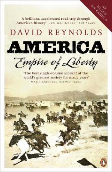 Picture of America, Empire of Liberty: A New History