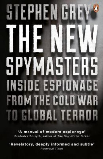 Picture of New Spymasters: Inside Espionage from the Cold War to Global Terror