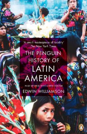 Picture of Penguin History Of Latin America