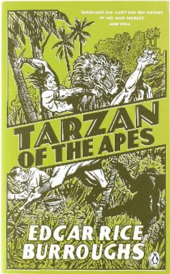 Picture of Tarzan of the Apes