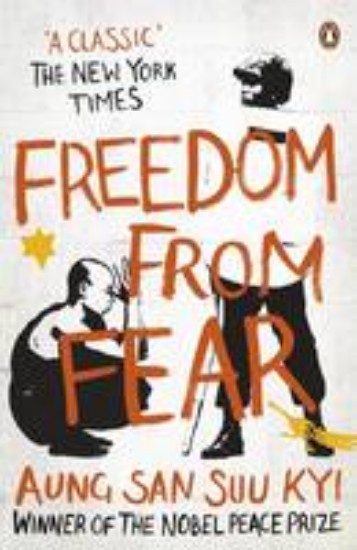Picture of Freedom from Fear - Aung San Suu Kyi