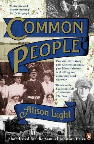 Picture of Common People: The History of an English Family